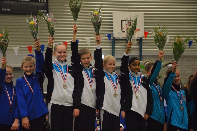 20151212 Gouden B team