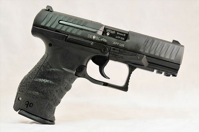 pistool Walther