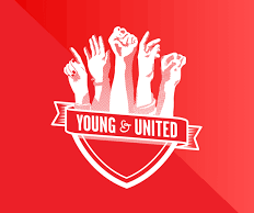 Young and united