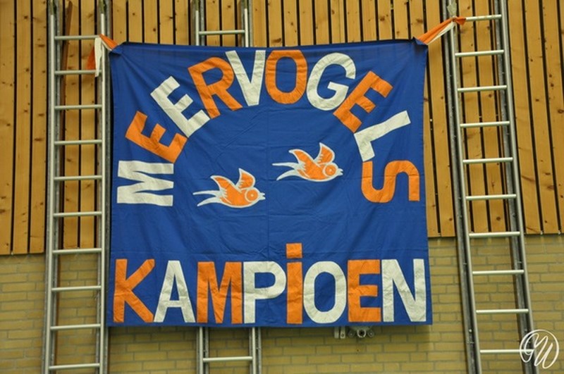 meervogels kampioen