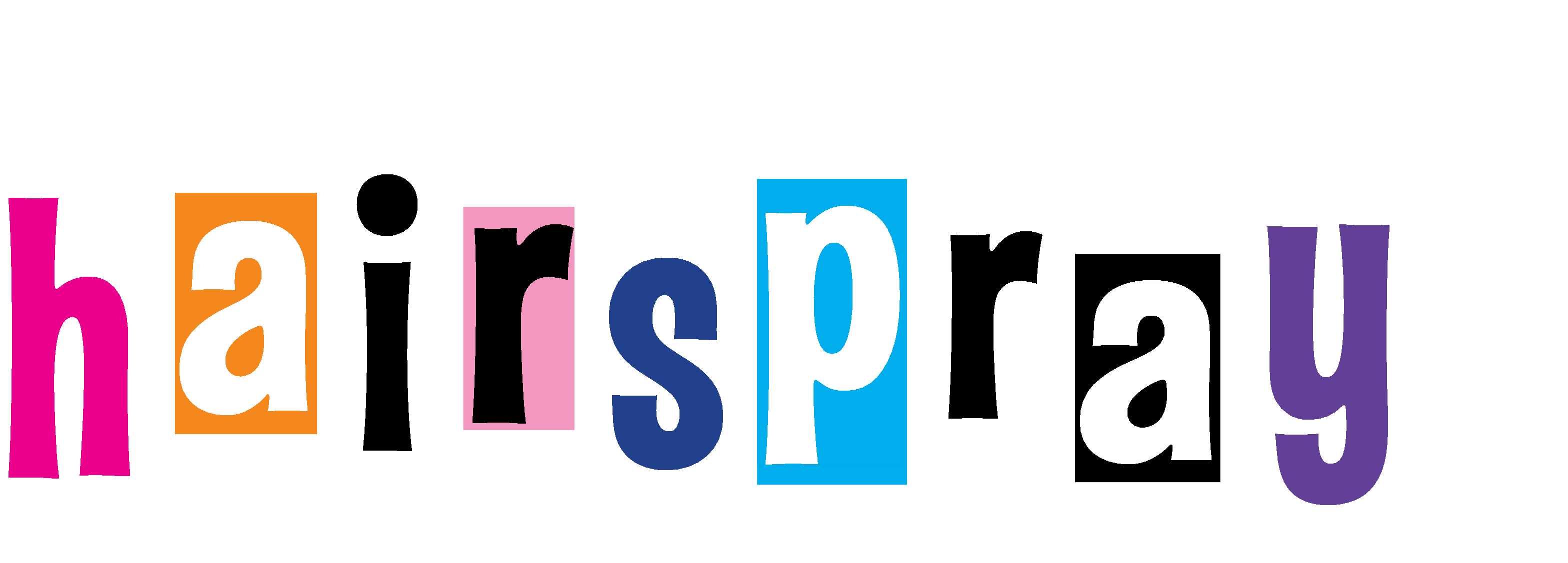 hairspray logo