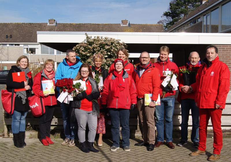 pvda in meerzicht