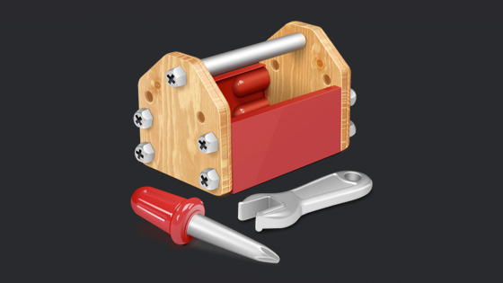 Toolbox icon