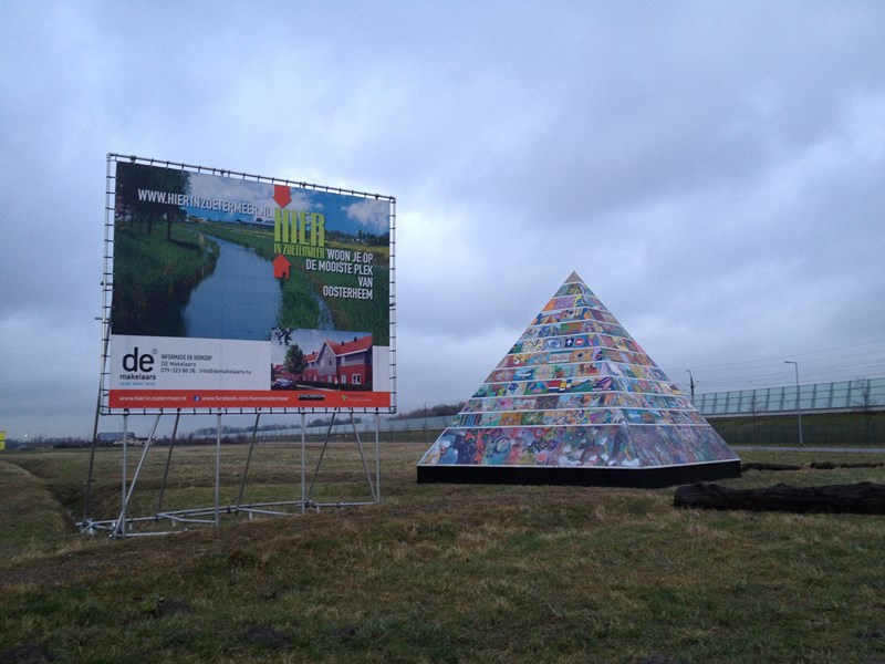 piramide oosterheem