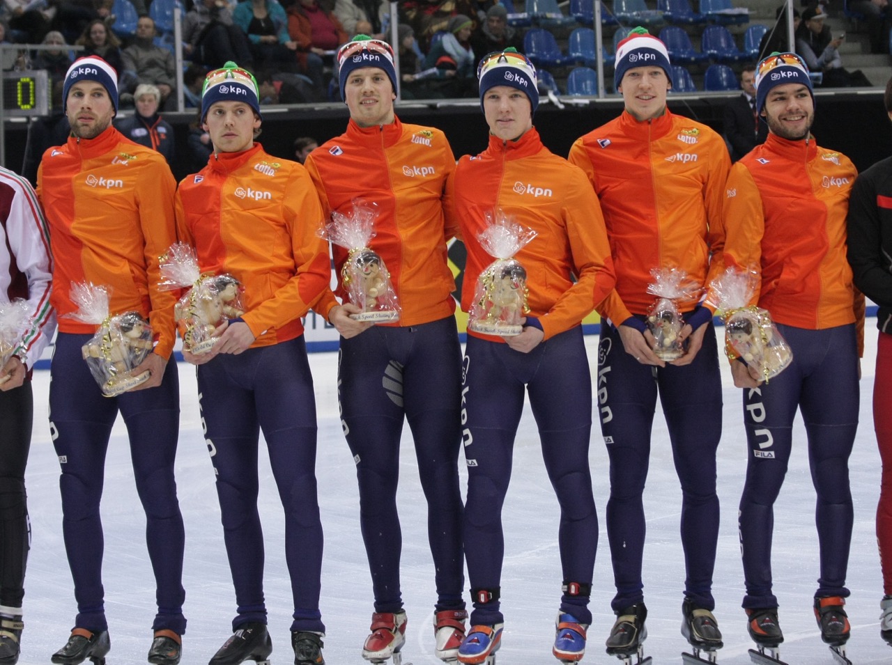 team shorttrack