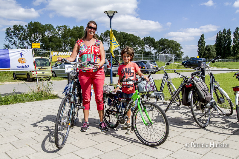 Fietsvierdaagse 7