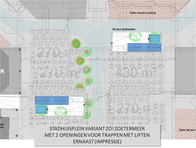 stadhuisplein variant Zó