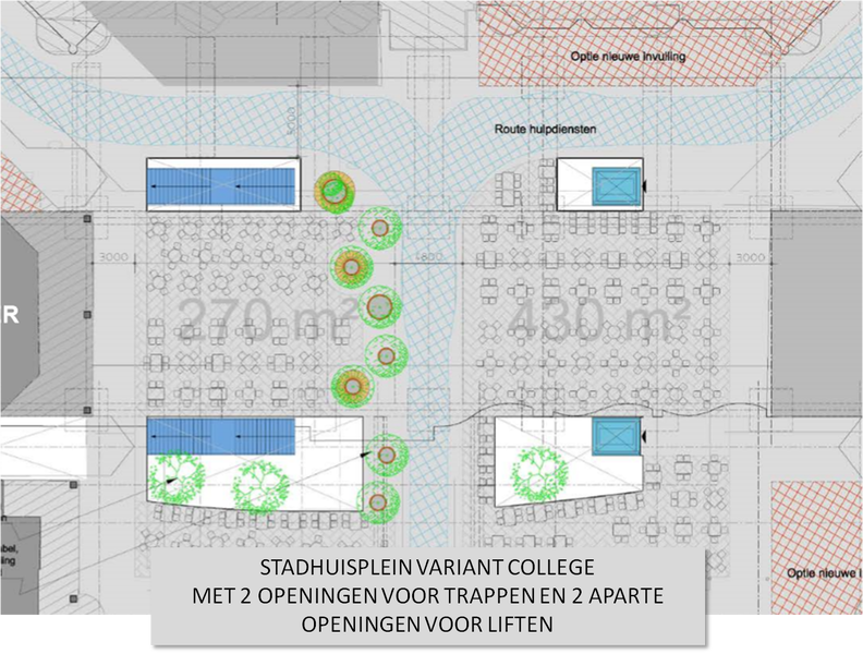 stadhuisplein variant college