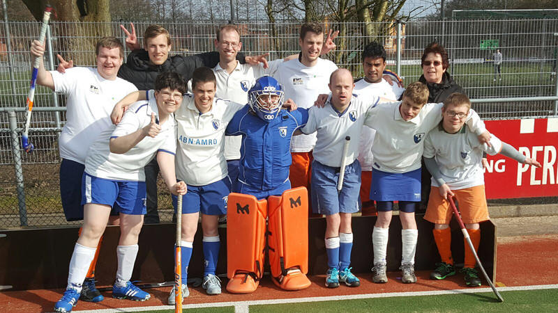 MHCZ Leonidas G hockeyspelers2