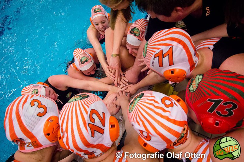 waterpolo dames 3 5 16