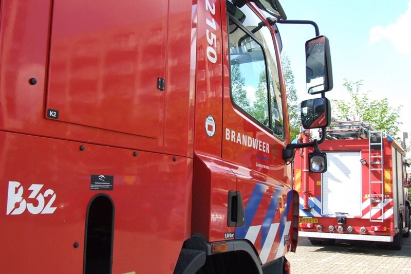 brandweer 2wagens