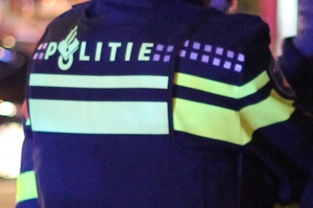 politie uniform 12