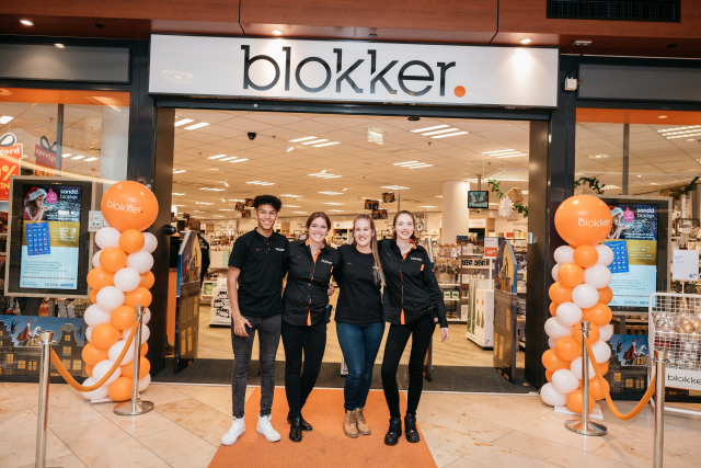 blokker sh opening