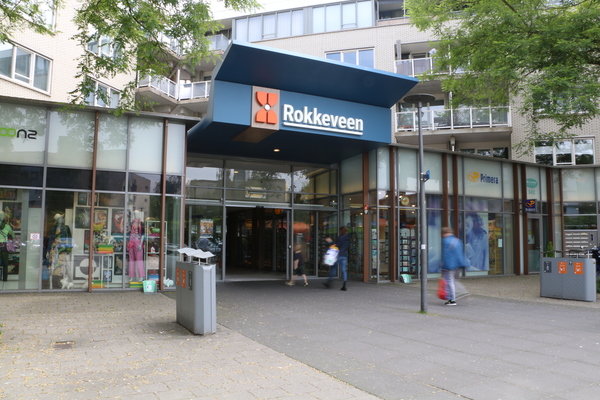 Winkelcentrum Rokkeveen