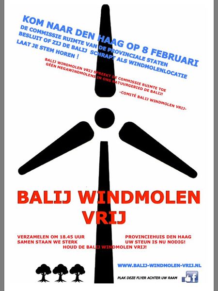 balij windmolens