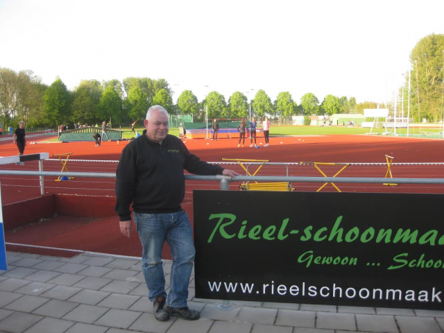 Rieel schoonmaak