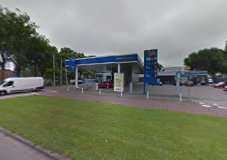 tankstaion muzieklaan