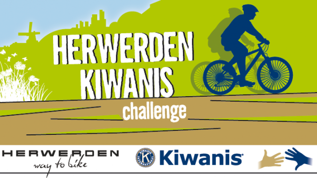 Herwerden Kiwanis Challenge logo
