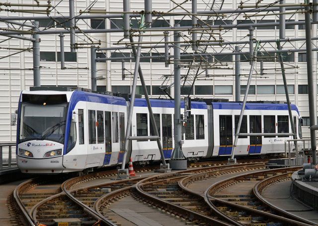 RandstadRail HTM