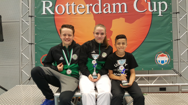 Rotterdamcup 2018