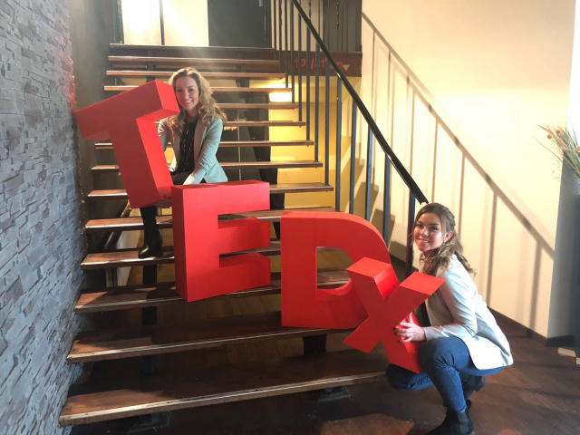 TEDxZoetermeer letters 1