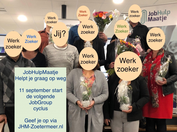 werving JobGroup