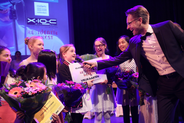 Young Music Talent 2019 CKC partners