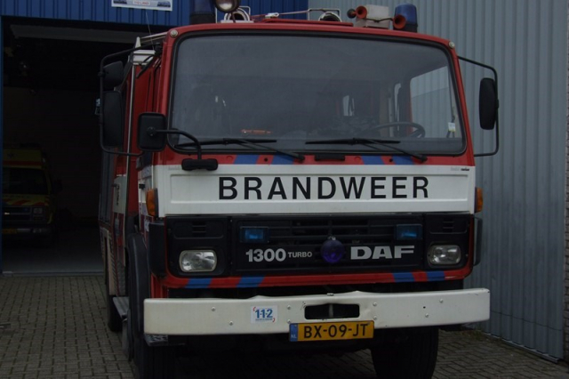 brandweerauto 7