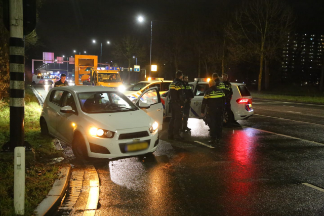 ongeluk afrikaweg