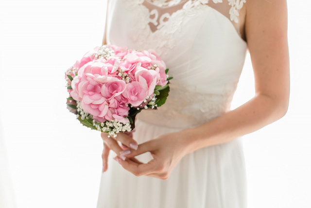 bride Stanze B. via Pixabay