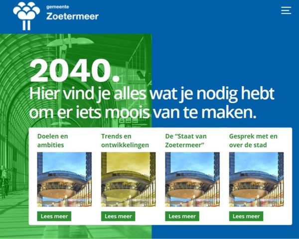 Zoetermeer 2040