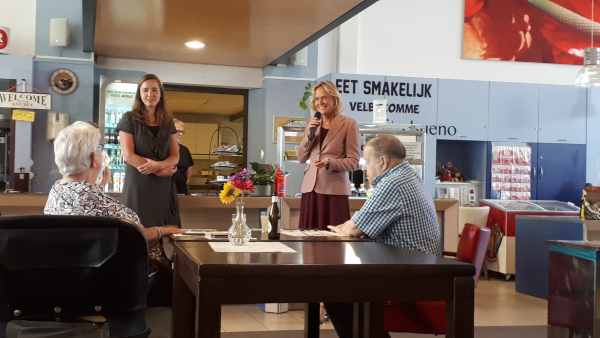 20200603 Opening wijkrestaurants Zoetermeer