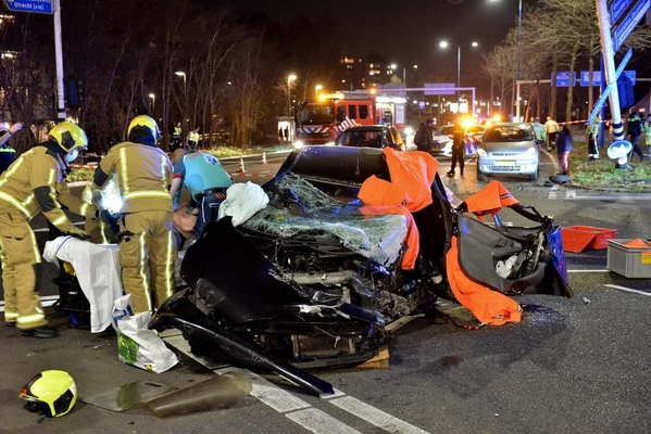 ongeval azieweg 2