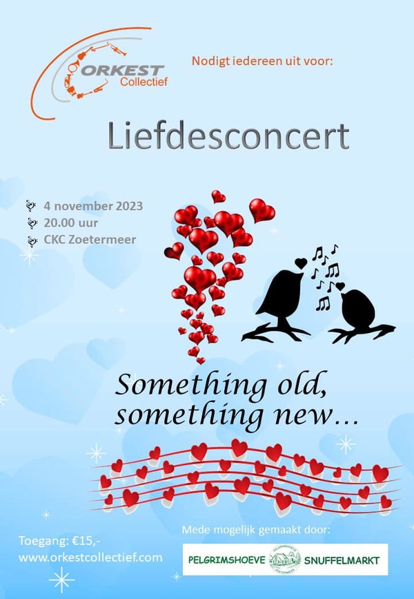 liefdesconcert