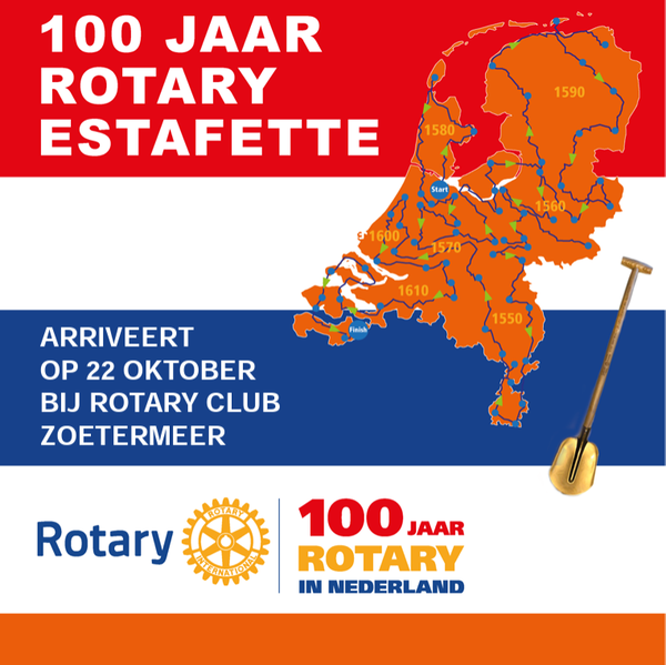 rotary fietsen