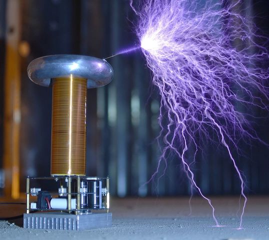 Tesla coil