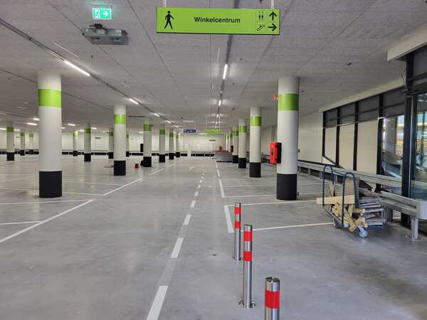 Parkeerplaats Dirk Zoetermeer1