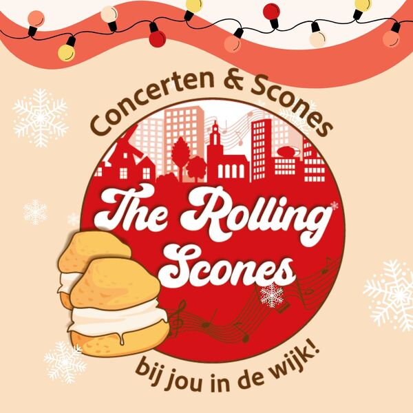 Rolling Scones socials 1