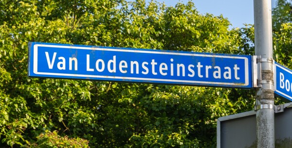 Van Lodensteinstraat mei 2023 1 van 5