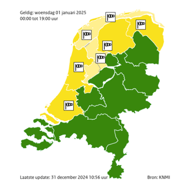 code geel oudjaar