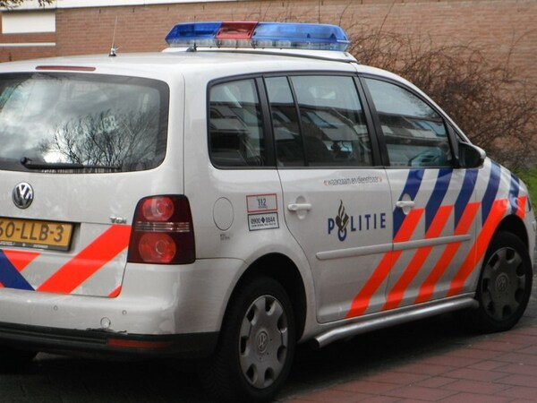 politie auto 1