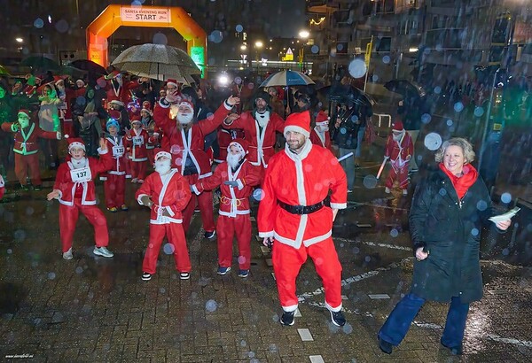 santa run2