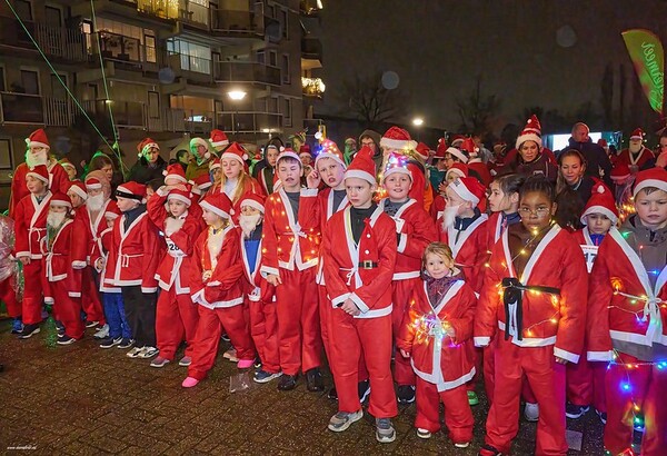 santa run3