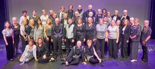 0213 The Swinging Company met A Musical Journey 2024