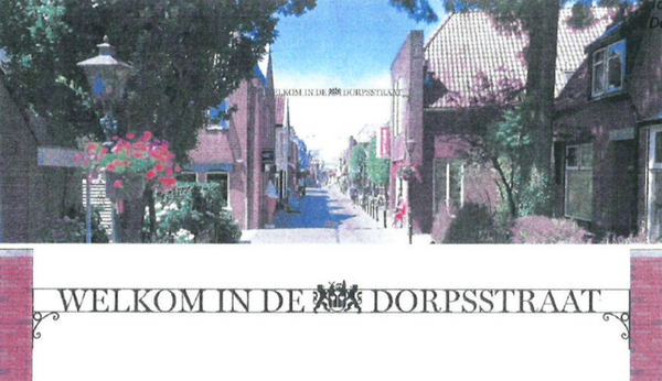 landmarks dorp