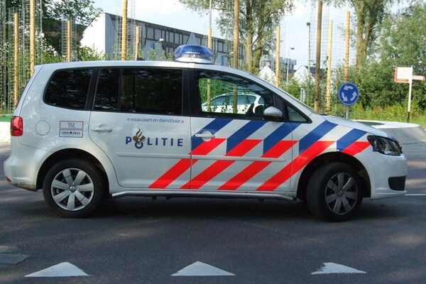 politie auto 8