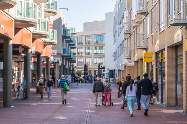 Promenade en Promenadeplein 2 van 25