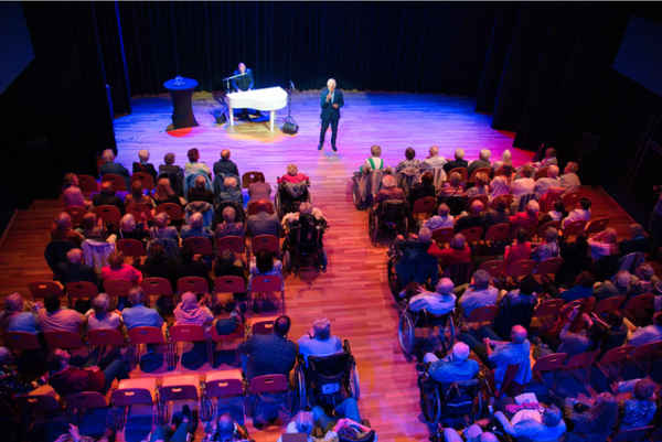 Magisch Zoetermeer concert Ben Cramer