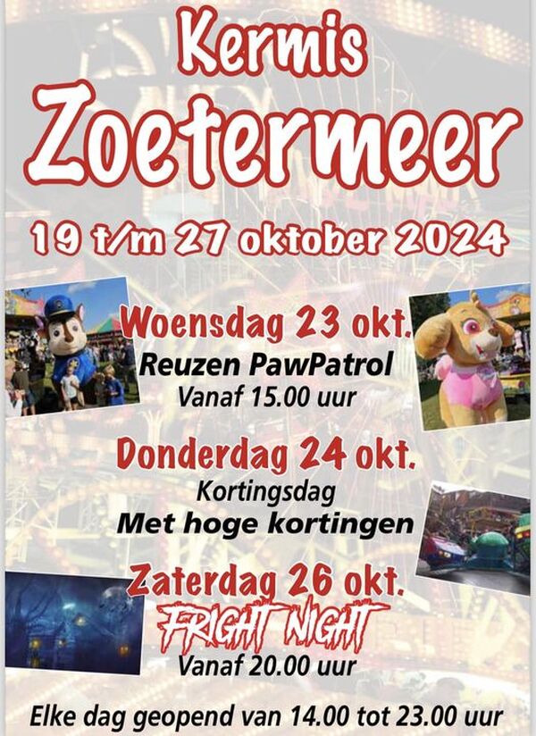 halloween kermis