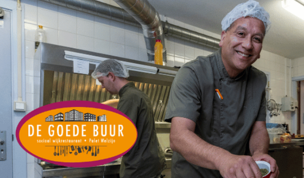 wijkrestaurant de goede buur